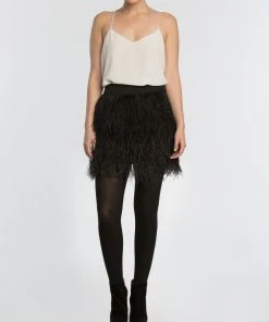 Spanx Hosiery Reversible Mid-Thigh Shaping Tights