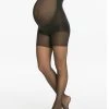 Spanx Hosiery Mama Mid-Thigh Shaping Sheers