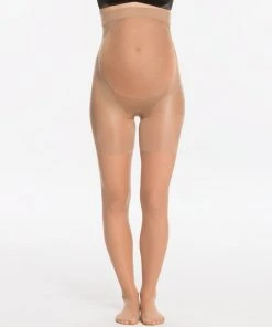 Spanx Hosiery Mama Mid-Thigh Shaping Sheers