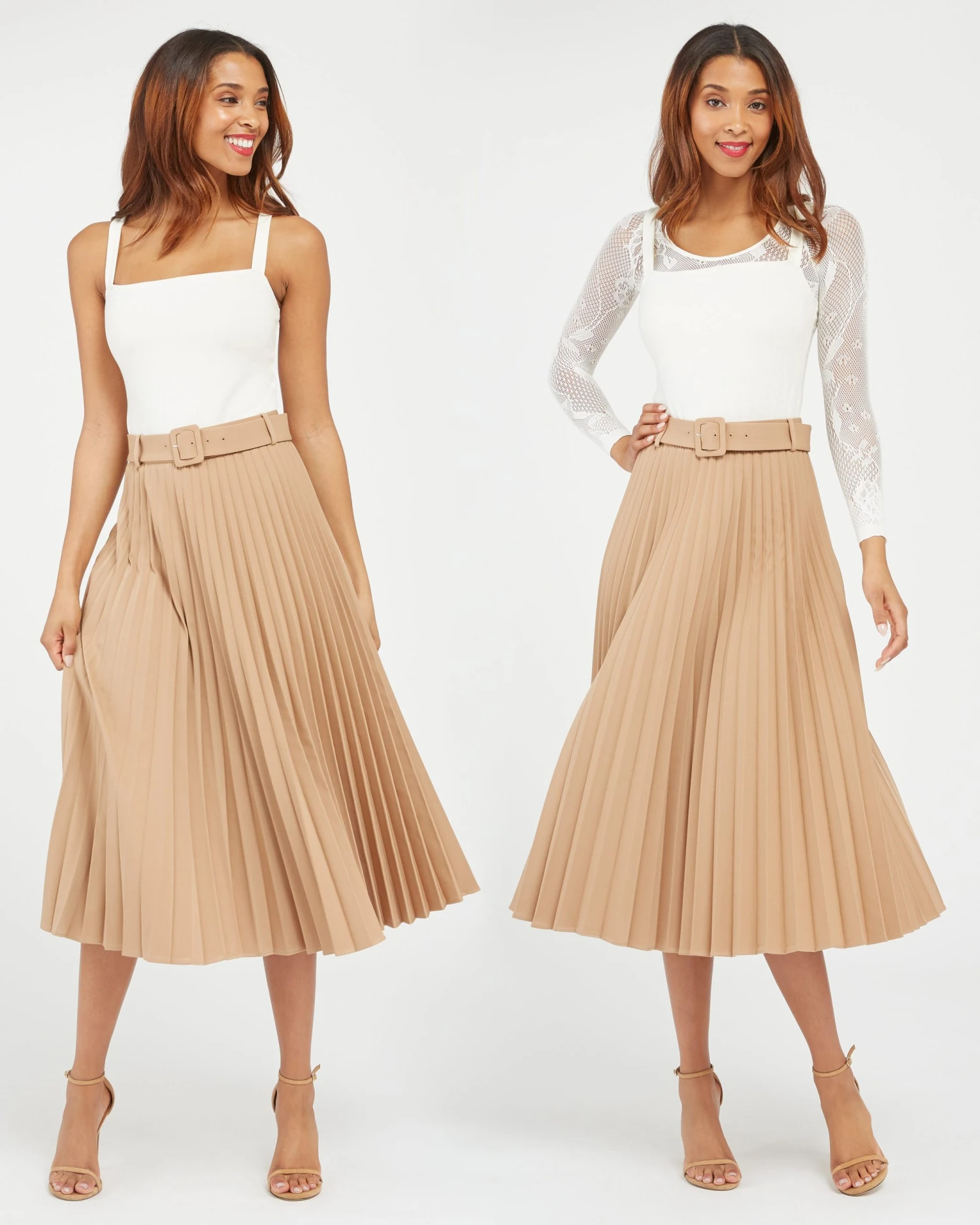 Spanx® Arm Tights™ Layering Piece, Fishnet Floral Shop All Clothing 12 Spanx® Arm Tights™ Layering Piece, Fishnet Floral Shop All Clothing