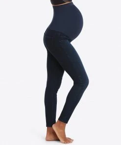 Spanx Comfy Essentials Mama Ankle Jean-Ish® Leggings 27 Spanx Comfy Essentials Mama Ankle Jean-Ish® Leggings