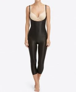 Spanx Suit Your Fancy Open-Bust Catsuit Shop All Shapewear