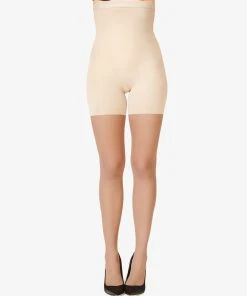 Spanx Hosiery High-Waisted Shaping Sheers