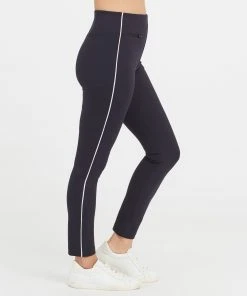 Spanx The Perfect Pant, Ankle Piped Skinny