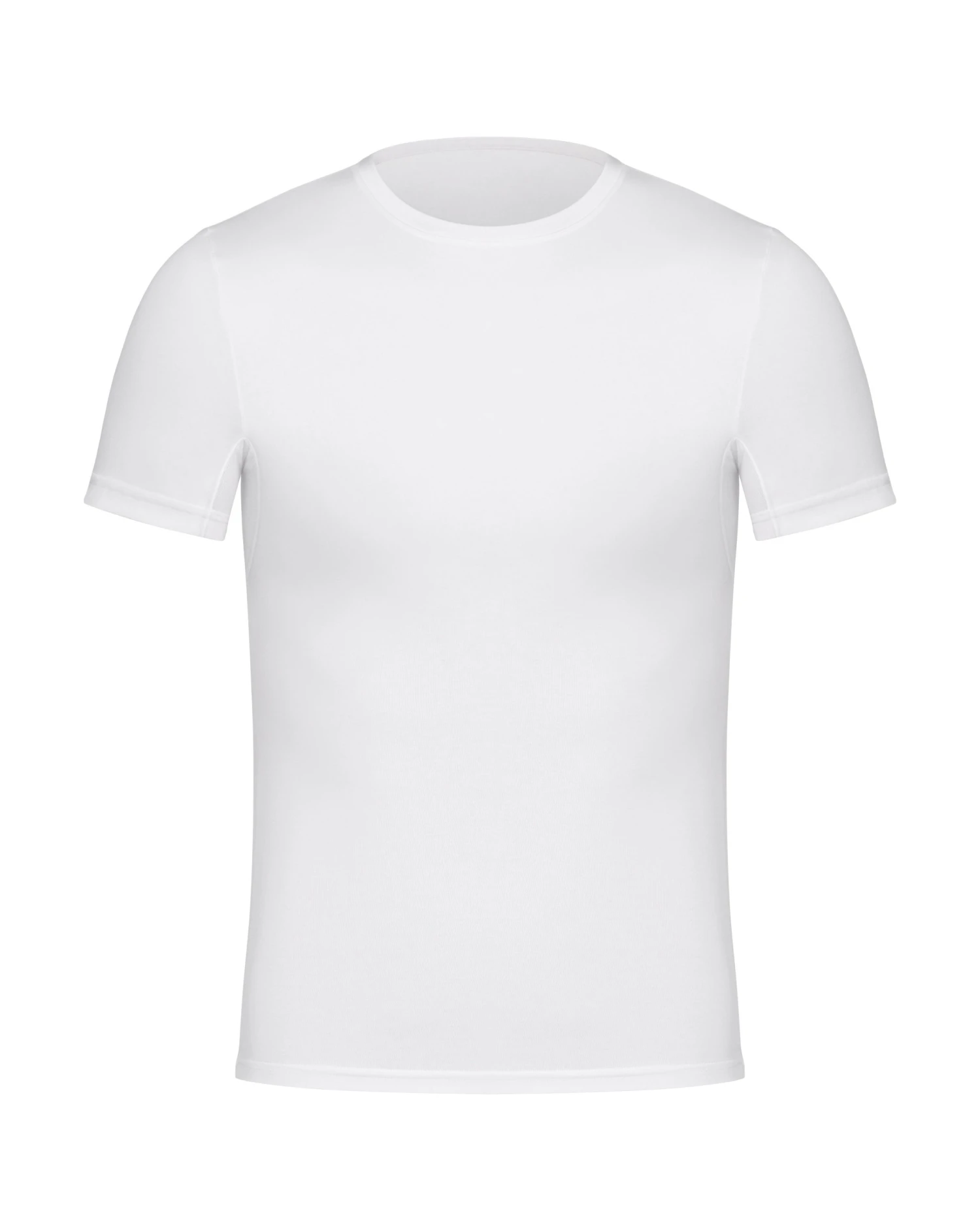 Spanx Zero Sculpt Cotton Modal Crew Neck 7 Spanx Zero Sculpt Cotton Modal Crew Neck