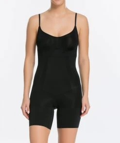 Spanx OnCore Mid-Thigh Bodysuit