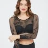 Spanx® Arm Tights™ Layering Piece, Fishnet Floral Shop All Clothing