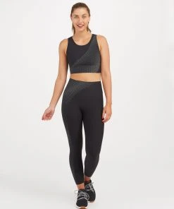 Spanx Every.Wear Reflective 7/8 Leggings