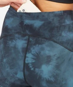 Spanx Booty Boost® Active Tie Dye Leggings