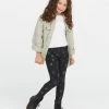 Spanx Girls Faux Leather Star Leggings 1 Spanx Girls Faux Leather Star Leggings