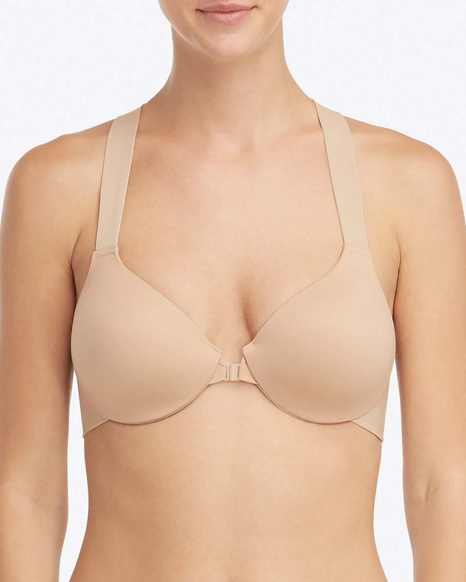 Spanx The Summer Shop Bra-llelujah!® Lightly Lined Racerback Bra 3 Spanx The Summer Shop Bra-llelujah!® Lightly Lined Racerback Bra