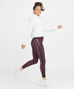 Spanx Look At Me Now Seamless Track Stripe Leggings 17 Spanx Look At Me Now Seamless Track Stripe Leggings