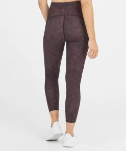 Spanx Booty Boost® Active Speckled 7/8 Leggings