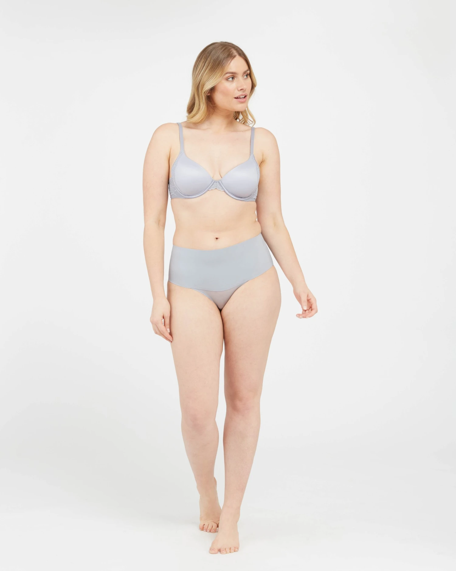 Spanx Undie-Tectable® Lightly Lined Full Coverage Shop All Bras 9 Spanx Undie-Tectable® Lightly Lined Full Coverage Shop All Bras
