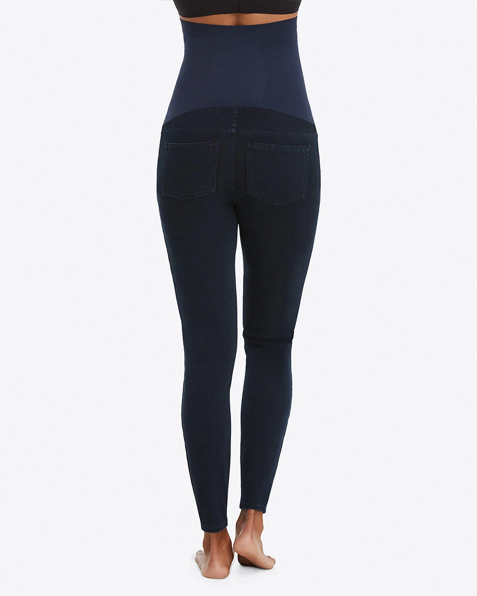 Spanx Comfy Essentials Mama Ankle Jean-Ish® Leggings 14 Spanx Comfy Essentials Mama Ankle Jean-Ish® Leggings