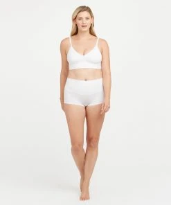 Spanx Cotton Control Bralette 26 Spanx Cotton Control Bralette