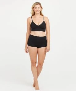 Spanx Cotton Control Bralette 30 Spanx Cotton Control Bralette