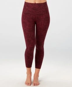 Spanx Look At Me Now Seamless Cropped Leggings
