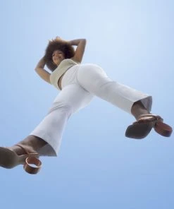 Spanx On-the-Go Kick Flare Pant With Silver Lining Technology 15 Spanx On-the-Go Kick Flare Pant With Silver Lining Technology