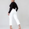 Spanx On-the-Go Kick Flare Pant With Silver Lining Technology