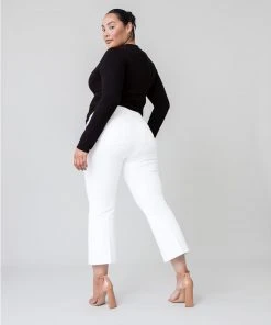 Spanx On-the-Go Kick Flare Pant With Silver Lining Technology