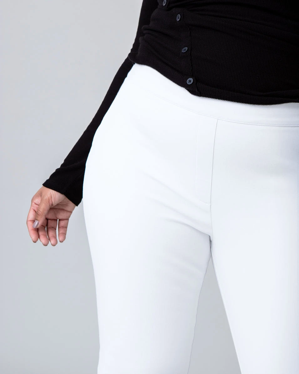 Spanx On-the-Go Kick Flare Pant With Silver Lining Technology 6 Spanx On-the-Go Kick Flare Pant With Silver Lining Technology