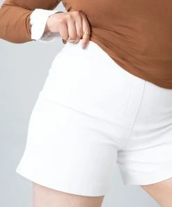Spanx New Arrivals On-the-Go 6” Shorts With Silver Lining Technology 9 Spanx New Arrivals On-the-Go 6” Shorts With Silver Lining Technology