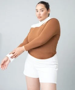 Spanx New Arrivals On-the-Go 6” Shorts With Silver Lining Technology