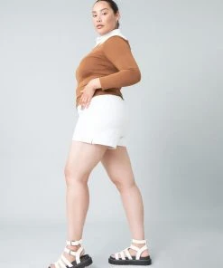 Spanx New Arrivals On-the-Go 6” Shorts With Silver Lining Technology