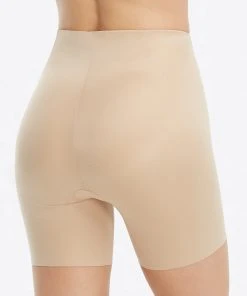 Spanx Suit Your Fancy Booty Booster Mid-Thigh Shop All Shapewear