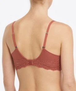 Spanx Undie-tectable® Lightly Lined Demi Shop All Bras
