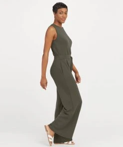 Spanx AirEssentials Sleeveless Jumpsuit