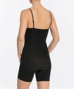 Spanx OnCore Mid-Thigh Bodysuit