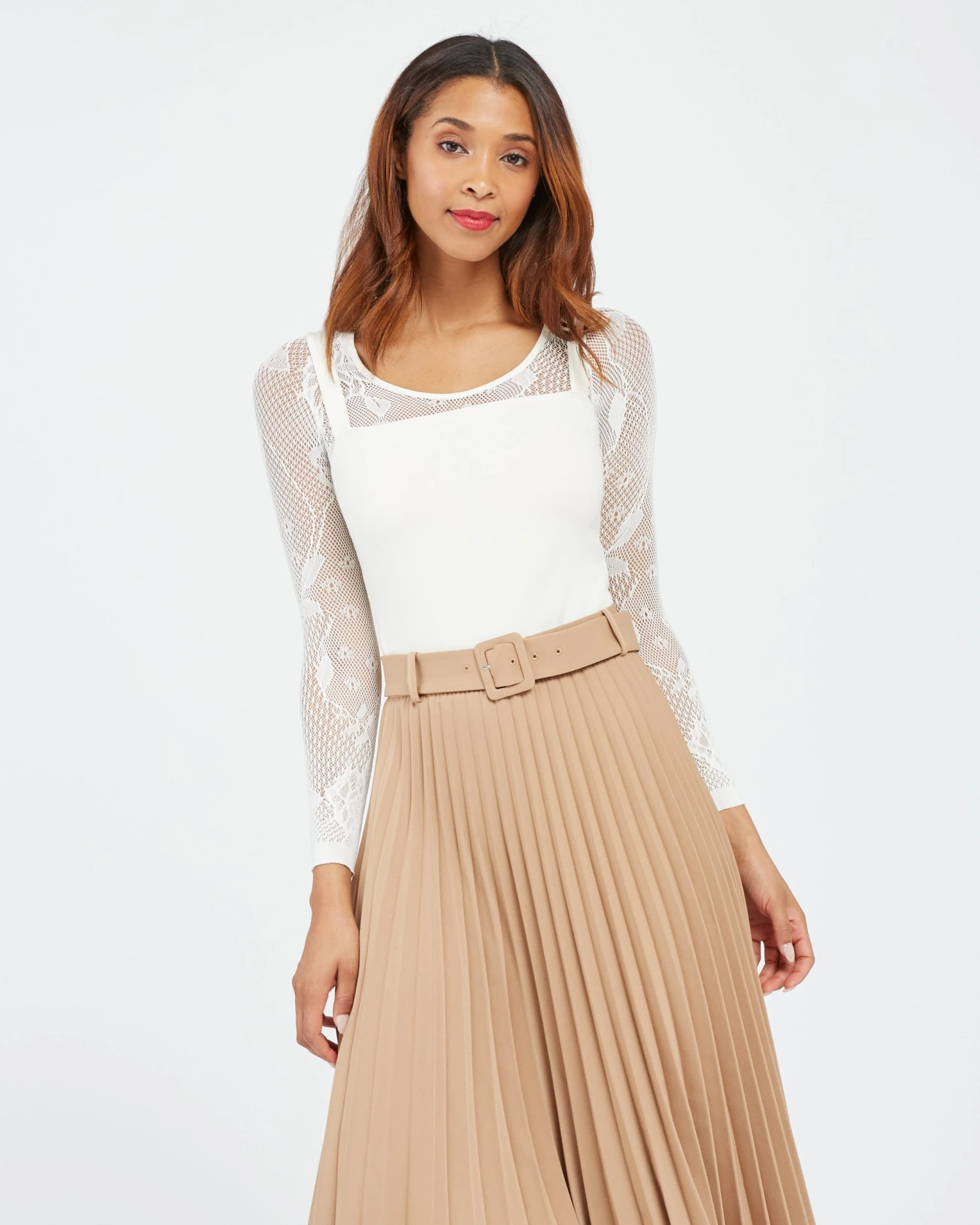 Spanx® Arm Tights™ Layering Piece, Fishnet Floral Shop All Clothing 11 Spanx® Arm Tights™ Layering Piece, Fishnet Floral Shop All Clothing