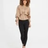 Spanx Ankle Skinny Jeans, Clean Black Best Sellers