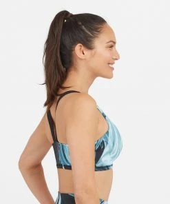 Spanx Sports Bras + Panties Printed Low Impact Sports Bra 27 Spanx Sports Bras + Panties Printed Low Impact Sports Bra