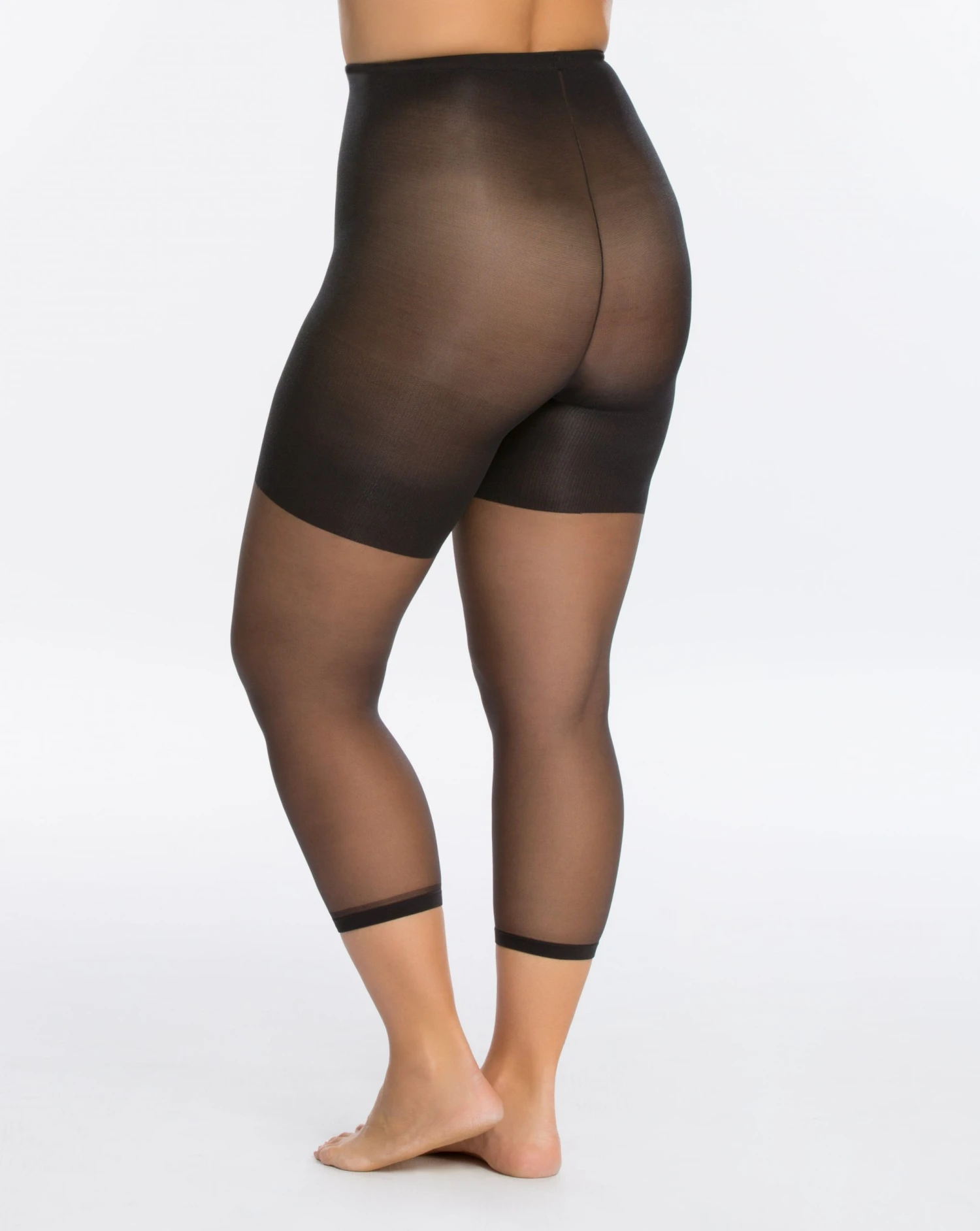 Spanx Power Capri Footless + Capris 7 Spanx Power Capri Footless + Capris