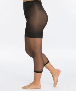 Spanx Power Capri Footless + Capris 14 Spanx Power Capri Footless + Capris