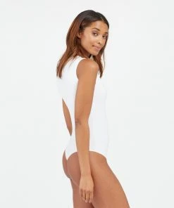 Spanx Suit Yourself V-Neck Tank Bodysuit 18 Spanx Suit Yourself V-Neck Tank Bodysuit