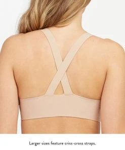 Spanx The Summer Shop Bra-llelujah!® Lightly Lined Racerback Bra 15 Spanx The Summer Shop Bra-llelujah!® Lightly Lined Racerback Bra