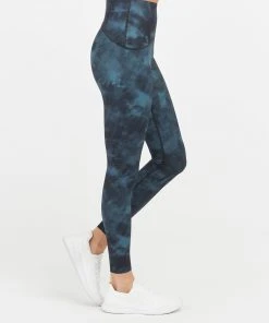 Spanx Booty Boost® Active Tie Dye Leggings
