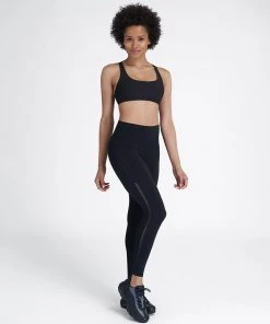 Spanx Every.Wear™ Active Mesh Side Stripe Leggings