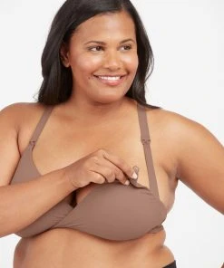 Spanx Bra-llelujah!® Mama Nursing Bra Shop All Bras 20 Spanx Bra-llelujah!® Mama Nursing Bra Shop All Bras