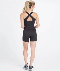 Spanx Booty Boost® Active Unitard Shop All Activewear