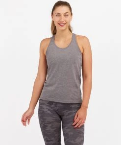 Spanx Look At Me Now Seamless Tank Shop All Activewear