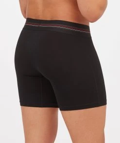 Spanx Zero Sculpt Cotton Modal Boxer Brief Shop All Mens