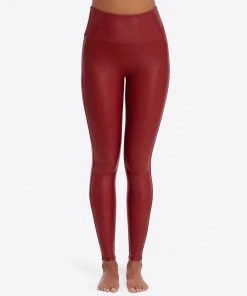 Spanx Best Sellers Faux Leather Leggings 79 Spanx Best Sellers Faux Leather Leggings
