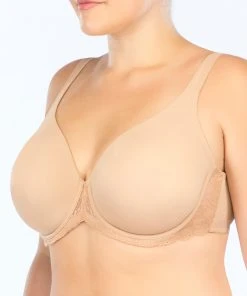 Spanx Bra-Dacious Unlined Full Figure Bra Shop All Bras