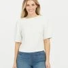 Spanx AirEssentials Puff Sleeve ‘At-the-Hip’ Top