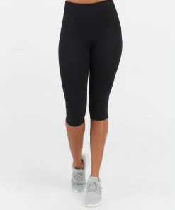 Spanx Booty Boost® Active Knee Leggings The Summer Shop 11 Spanx Booty Boost® Active Knee Leggings The Summer Shop